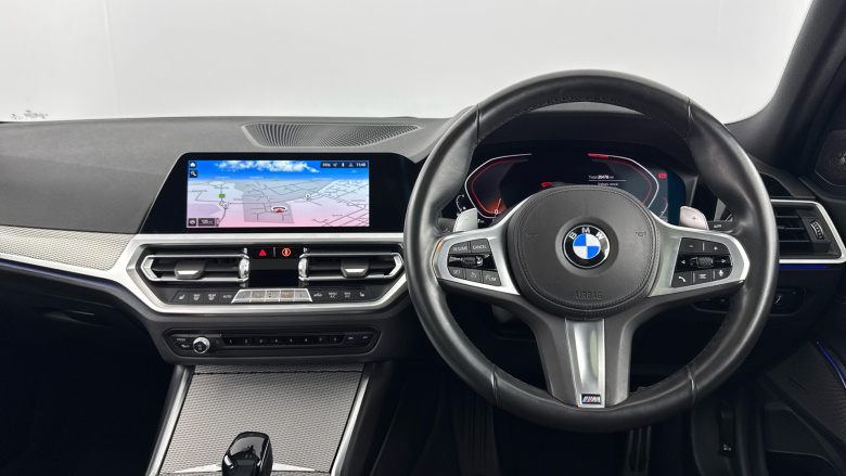 BMW 3 Series 320i M Sport 4dr Step Auto Petrol Saloon